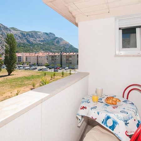 Apartment Luna Omiš Eksteriør billede