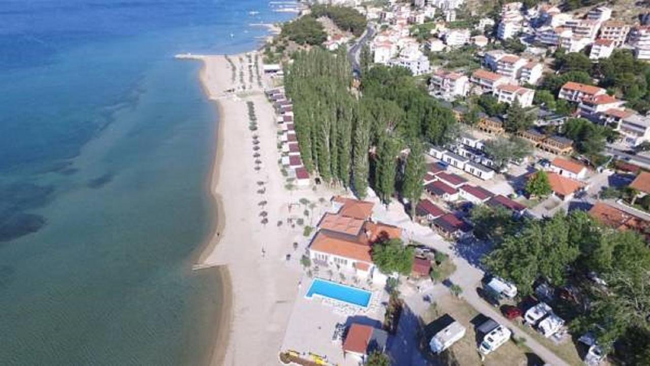 Apartment Luna Omiš Eksteriør billede